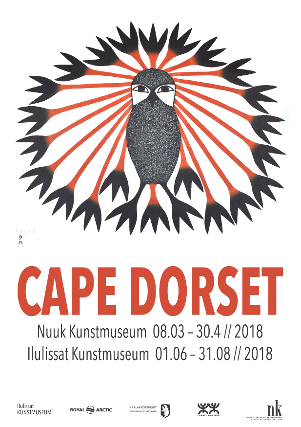 Cape Dorset – Kunstmuseum // Nuuk Art Museum
